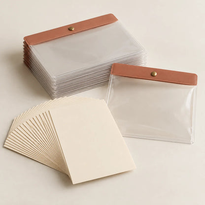Clear Print Sleeve Set — product view