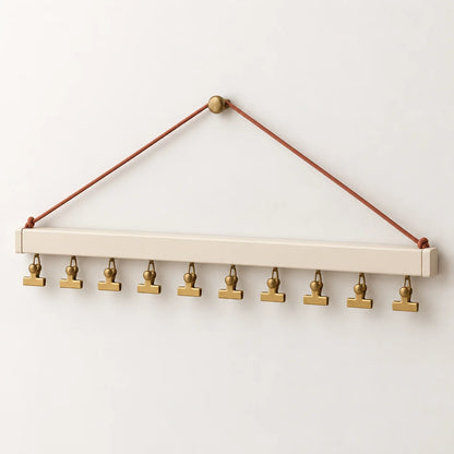 Clip Rail Photo Display — product view