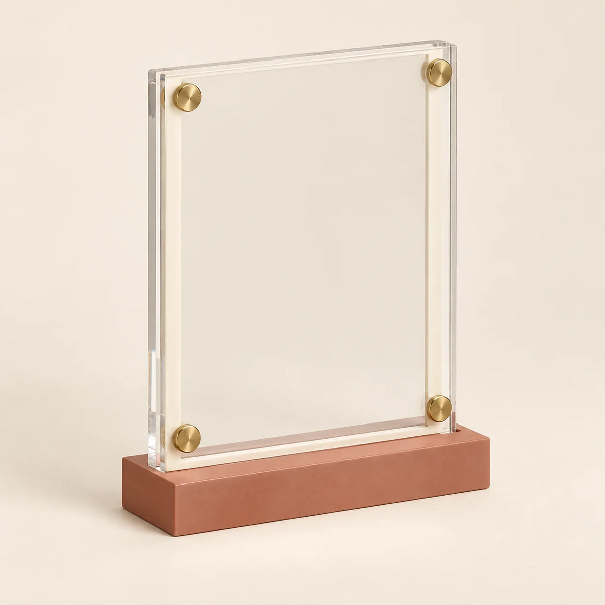 Magnetic Photo Display Frame — product view