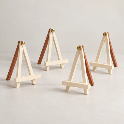 Tabletop Art Print Easel Set — product view