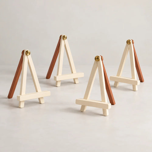 Tabletop Art Print Easel Set — product view